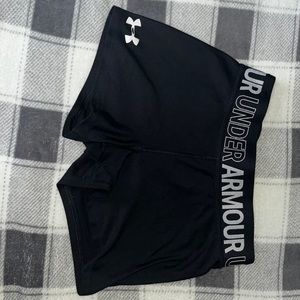 under armour spandex